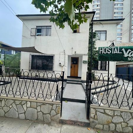 Hostal Valle Norte Vina del Mar Ngoại thất bức ảnh