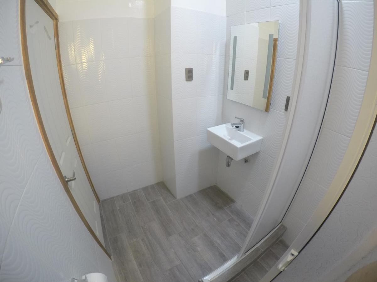 Hostal Valle Norte Vina del Mar Ngoại thất bức ảnh