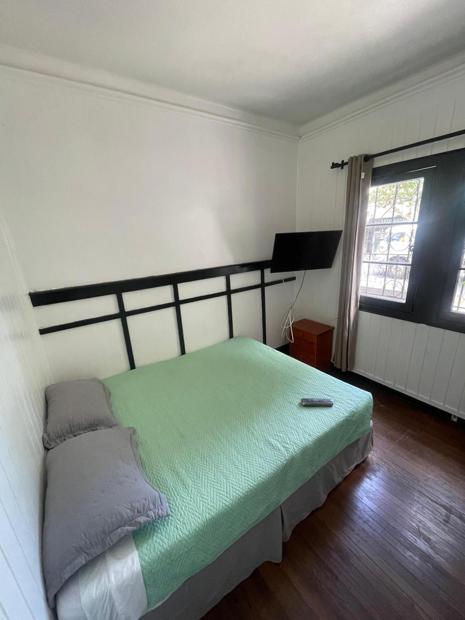 Hostal Valle Norte Vina del Mar Ngoại thất bức ảnh