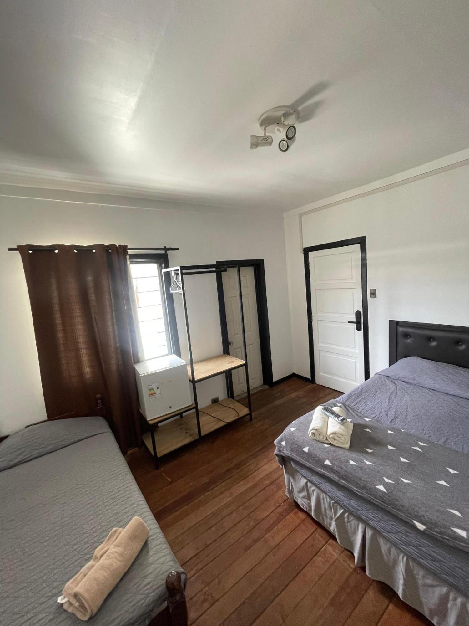 Hostal Valle Norte Vina del Mar Ngoại thất bức ảnh