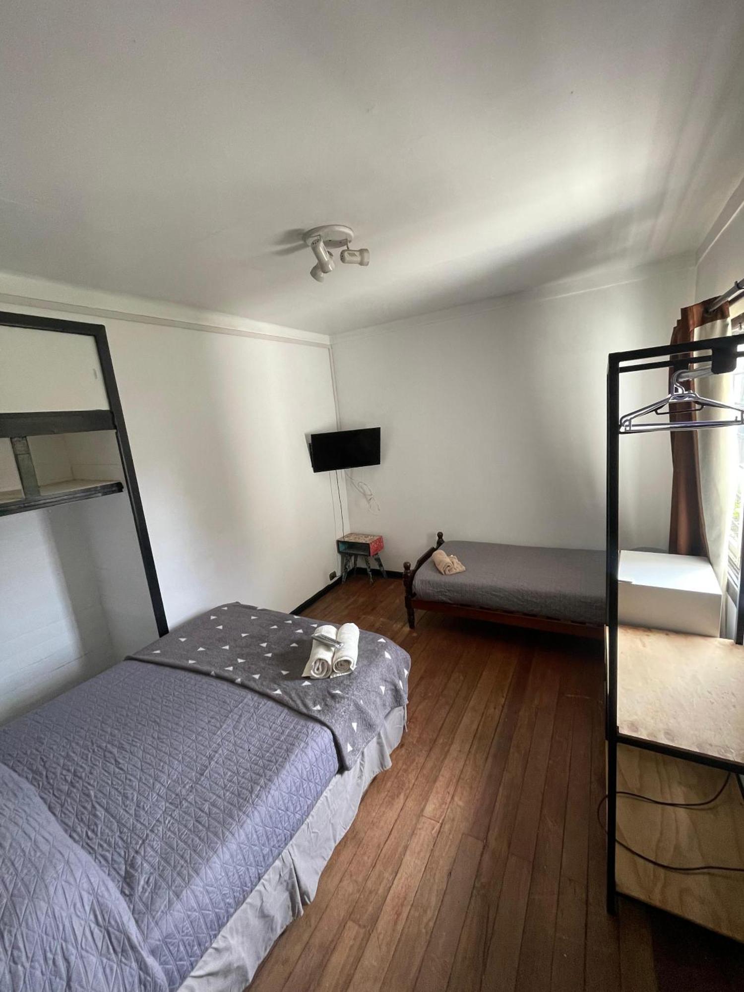 Hostal Valle Norte Vina del Mar Ngoại thất bức ảnh