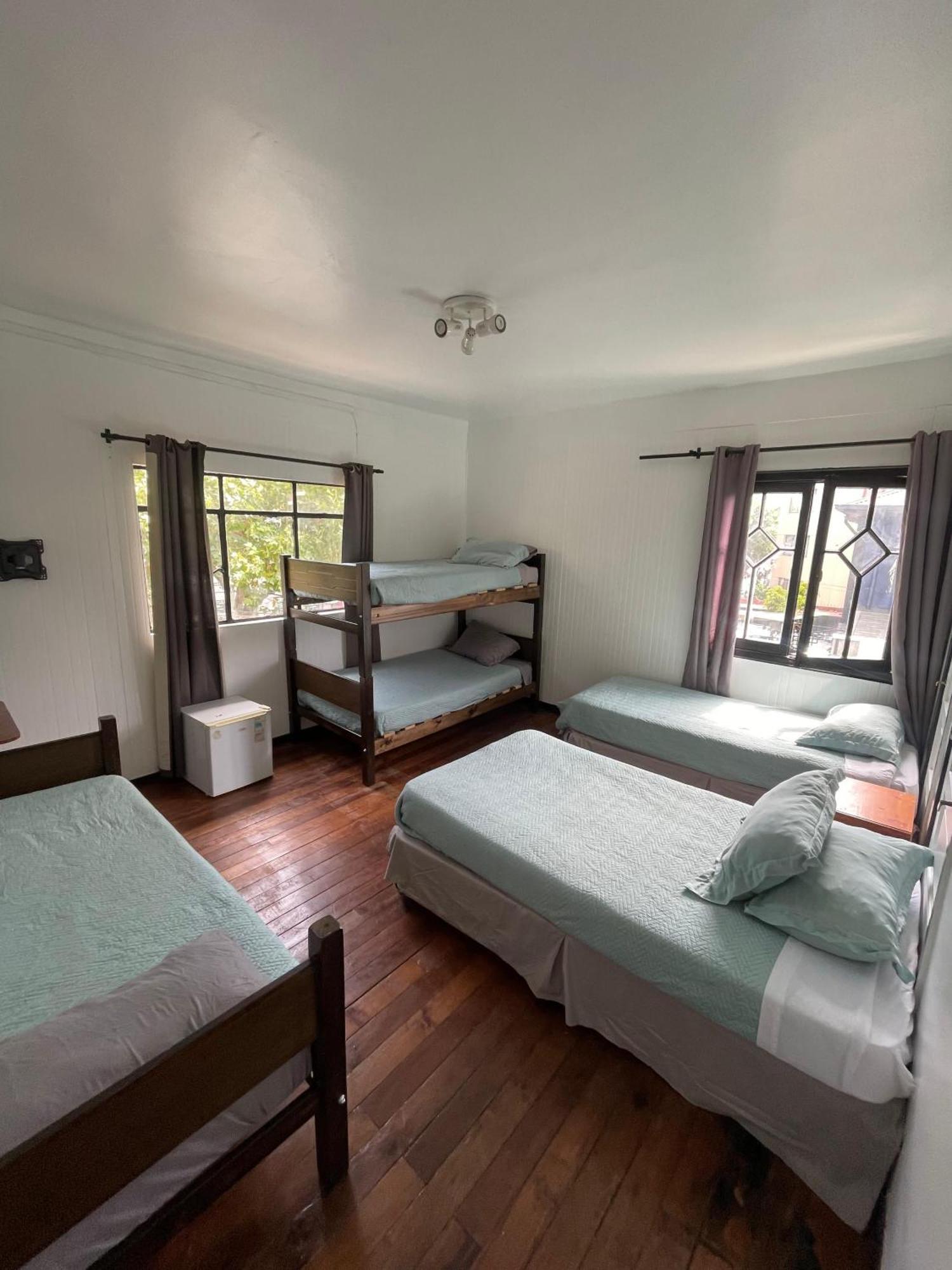 Hostal Valle Norte Vina del Mar Ngoại thất bức ảnh