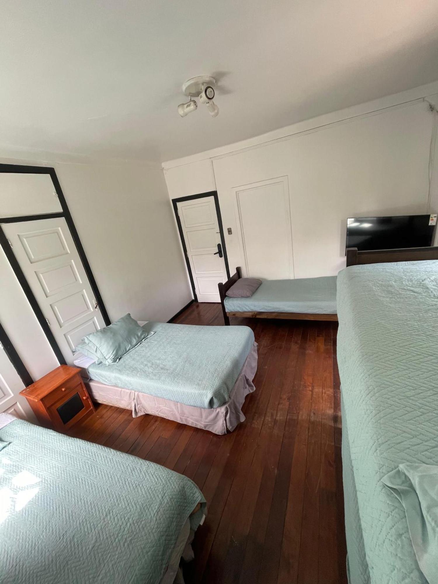 Hostal Valle Norte Vina del Mar Ngoại thất bức ảnh
