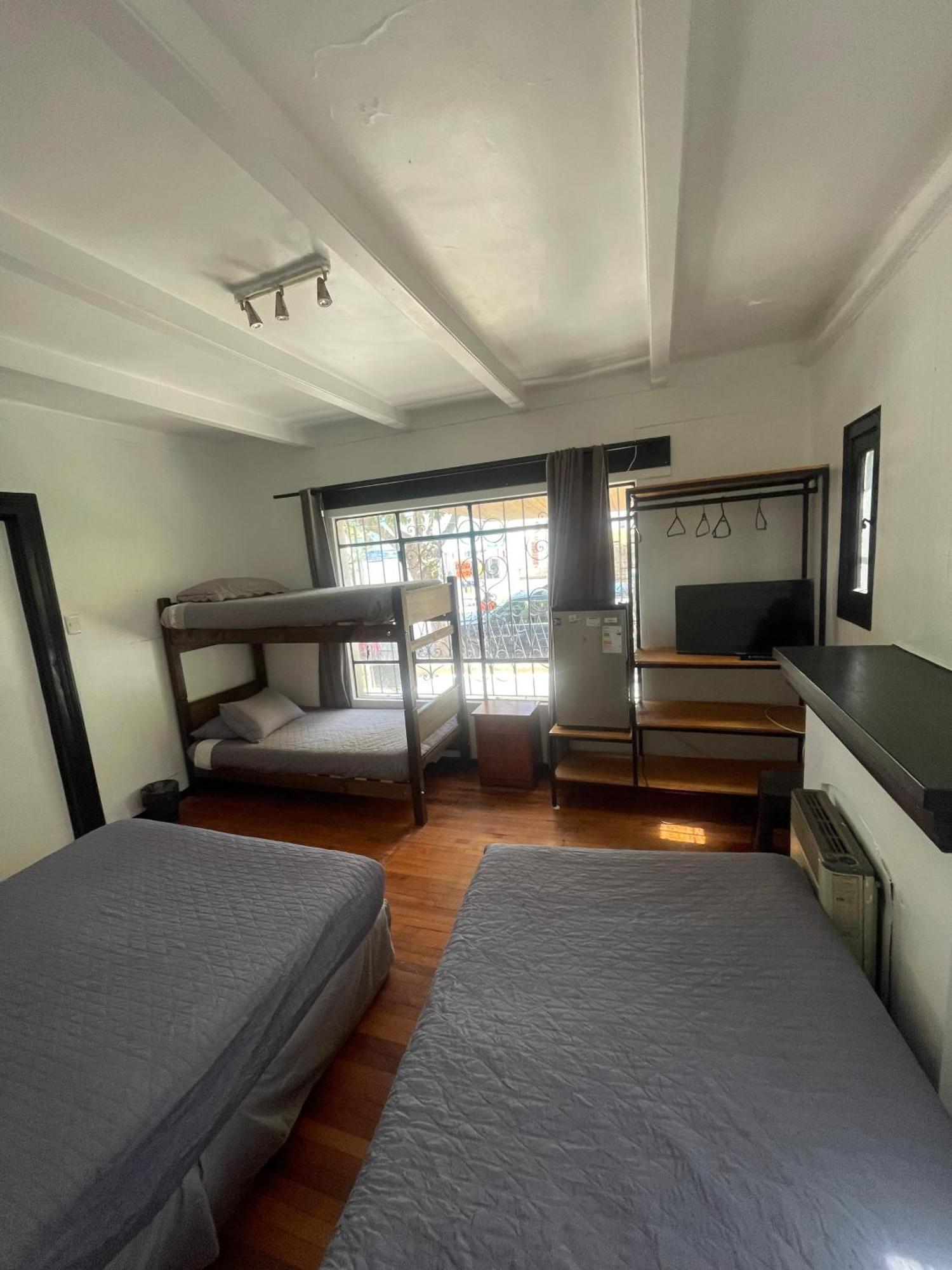 Hostal Valle Norte Vina del Mar Ngoại thất bức ảnh