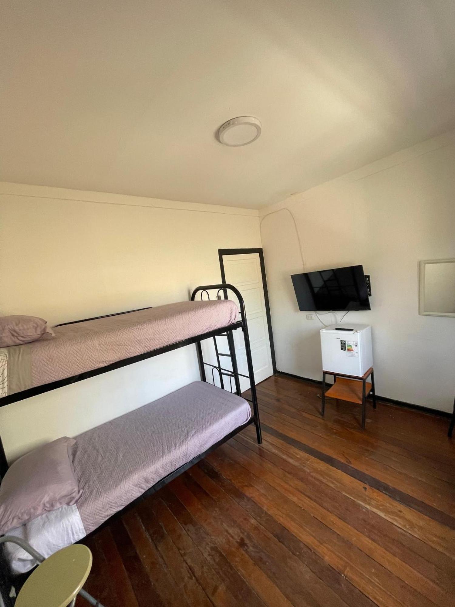 Hostal Valle Norte Vina del Mar Ngoại thất bức ảnh