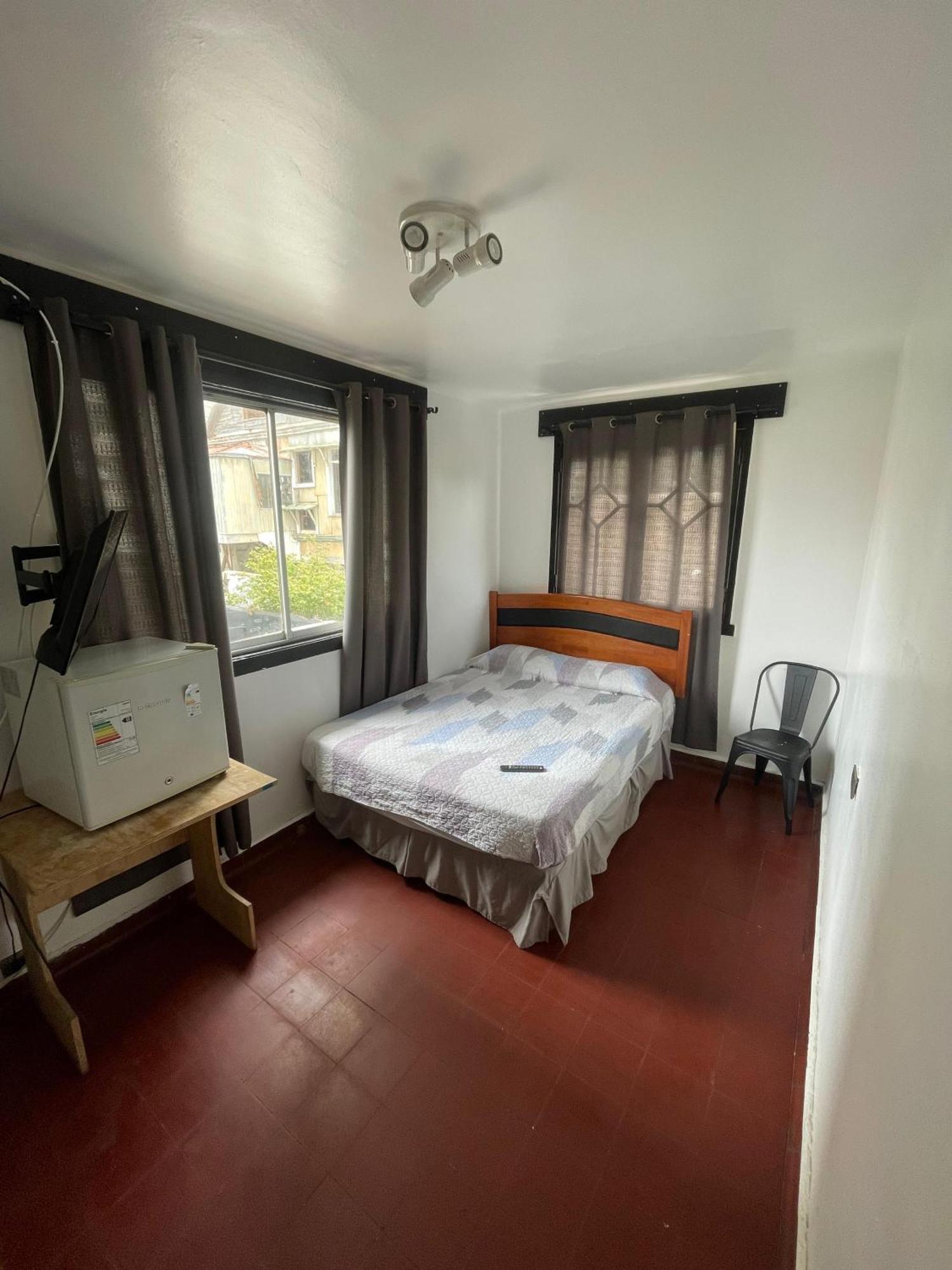 Hostal Valle Norte Vina del Mar Ngoại thất bức ảnh