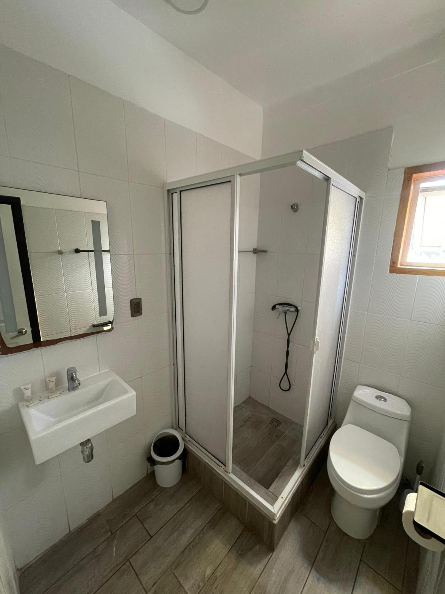 Hostal Valle Norte Vina del Mar Ngoại thất bức ảnh