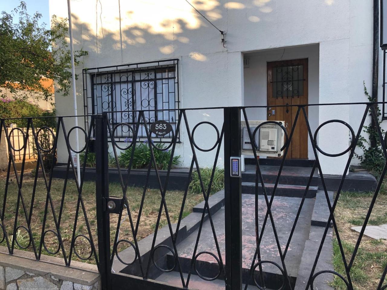 Hostal Valle Norte Vina del Mar Ngoại thất bức ảnh